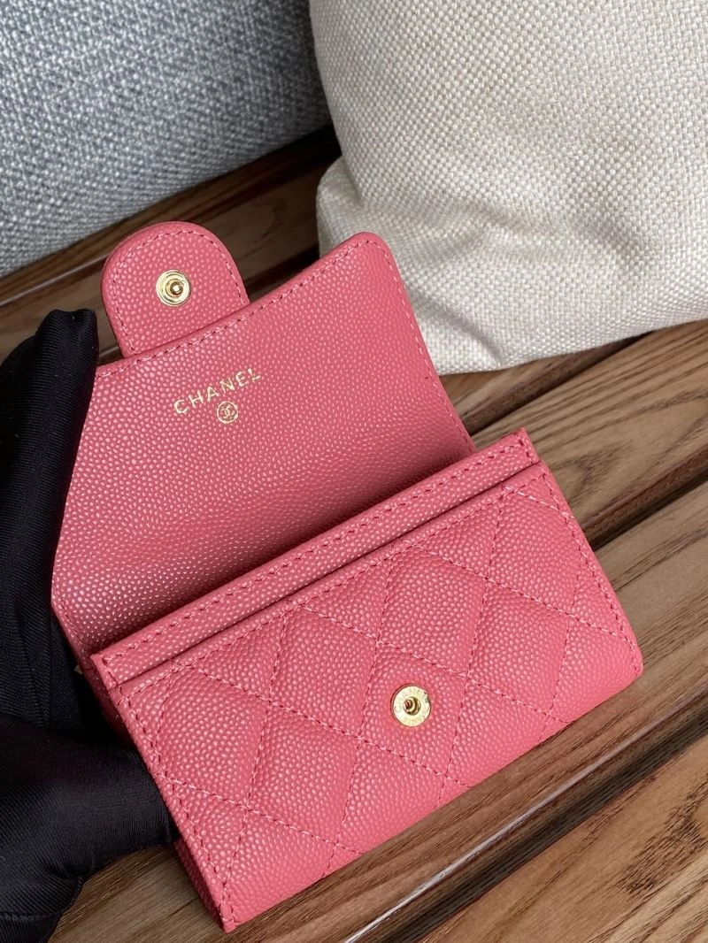Chanel Wallets Purse Compact 66194