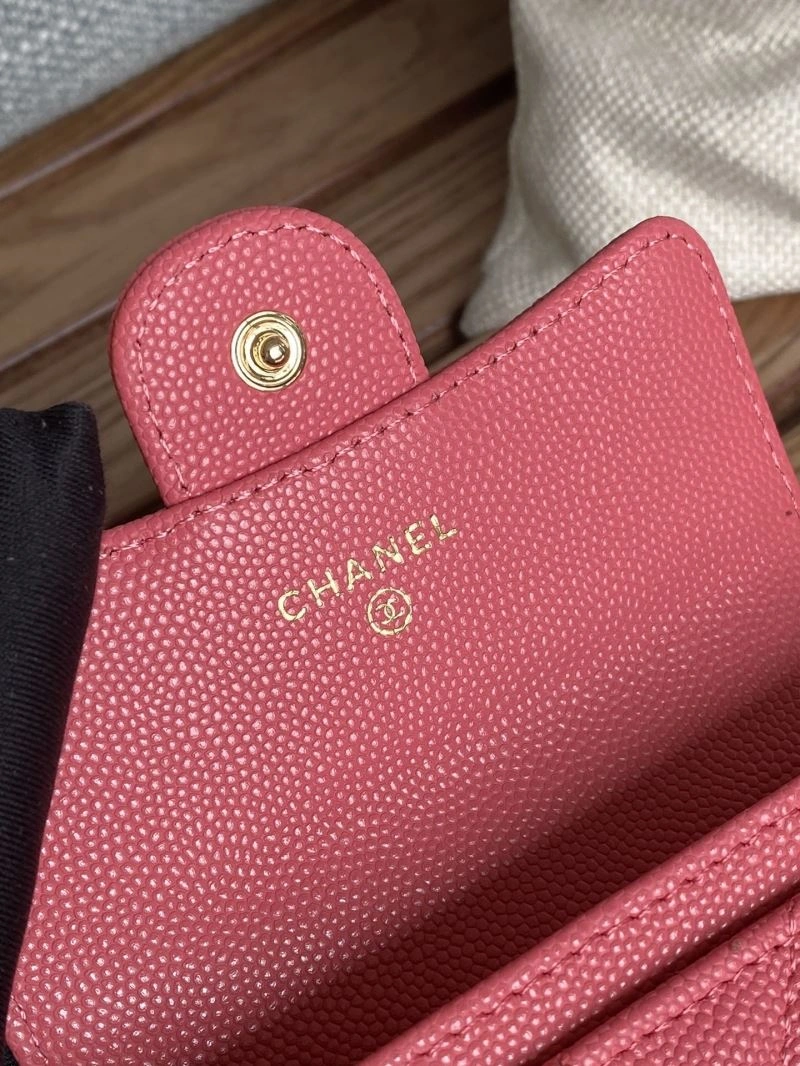 Chanel Wallets Purse Compact 66194