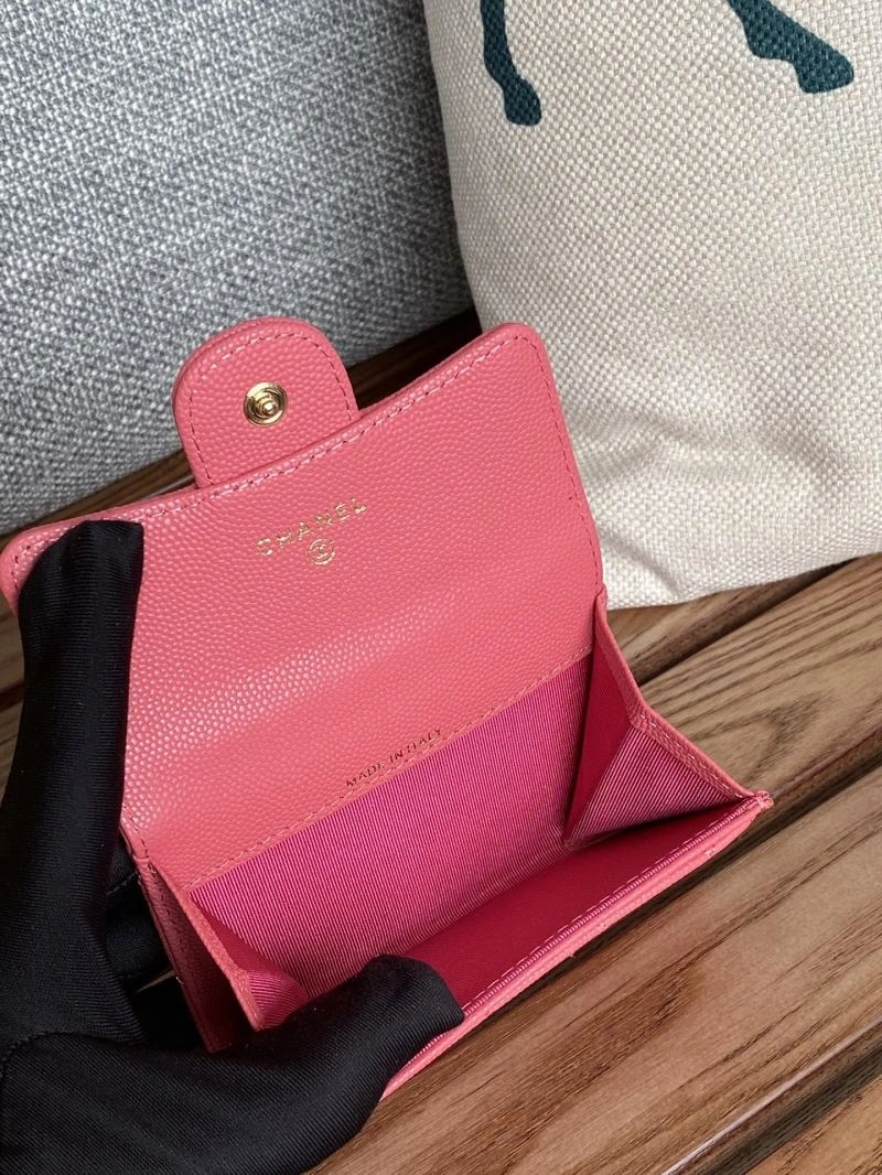 Chanel Wallets Purse Compact 66194