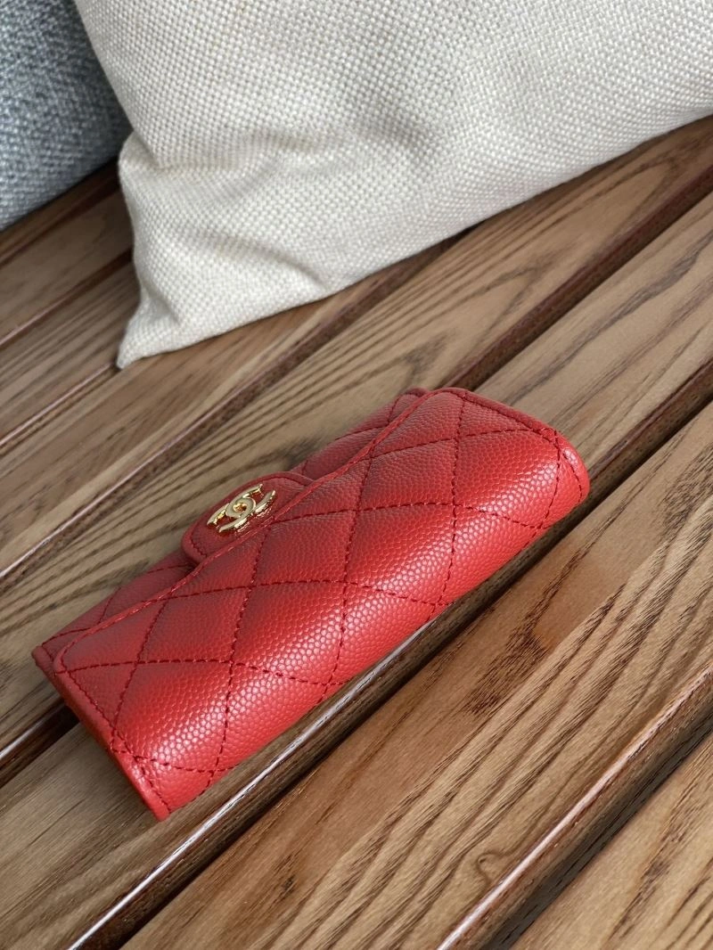 Chanel Wallets Purse Sleek 66160