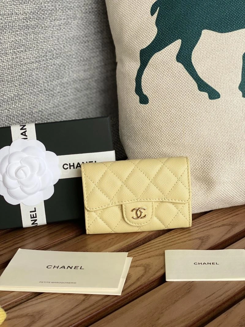Chanel Wallets Purse EyeCatching 66158