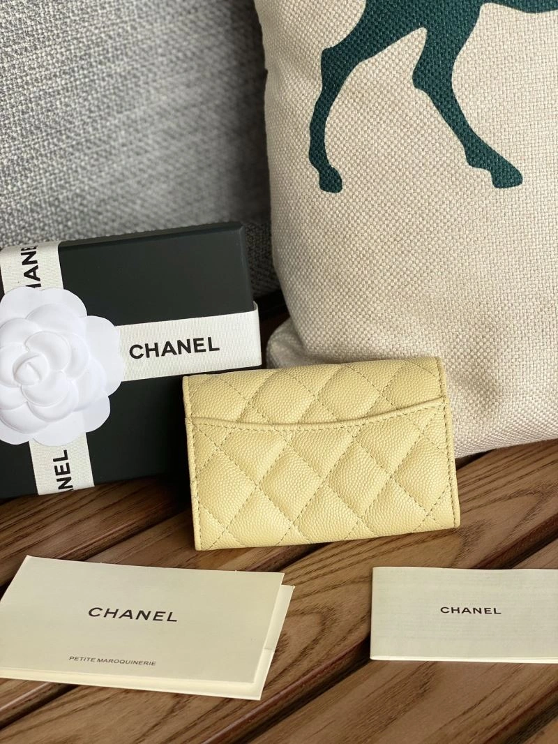 Chanel Wallets Purse EyeCatching 66158