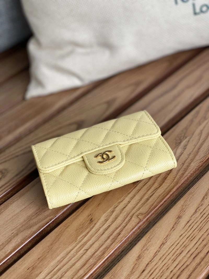 Chanel Wallets Purse EyeCatching 66158
