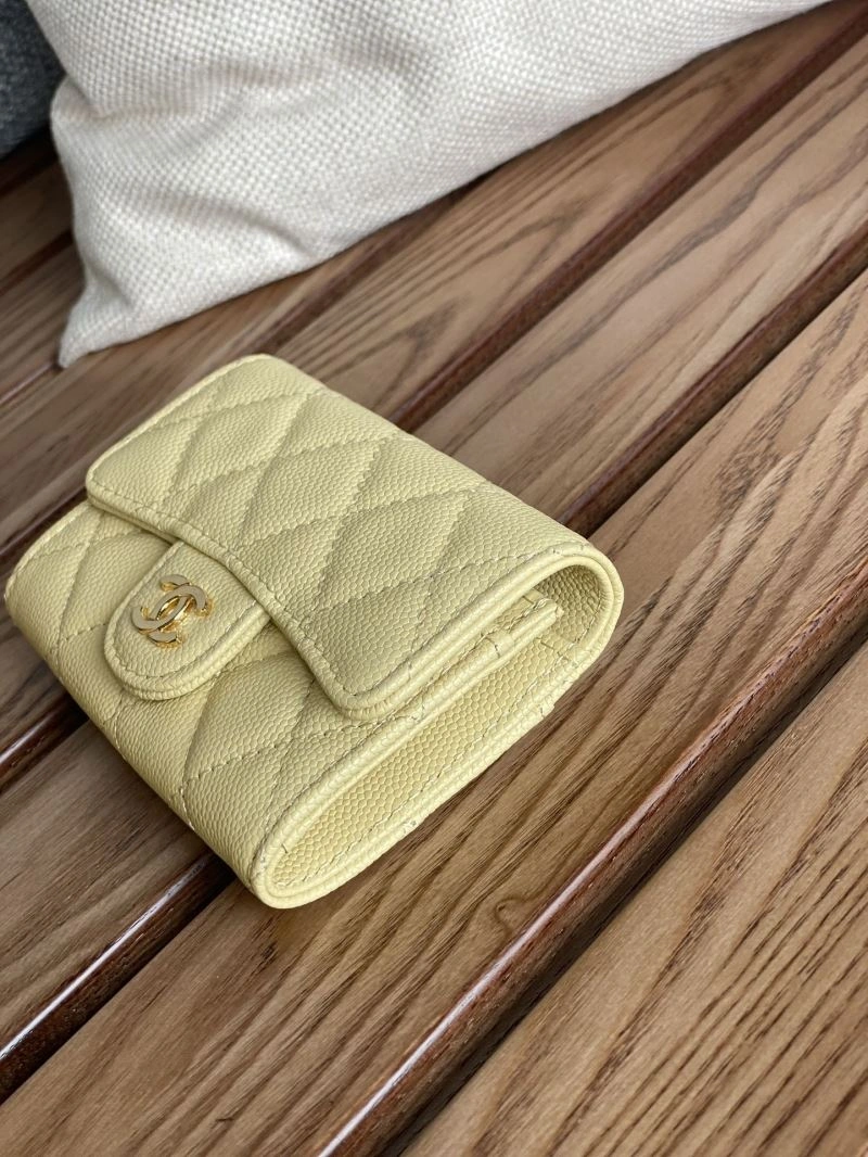 Chanel Wallets Purse EyeCatching 66158