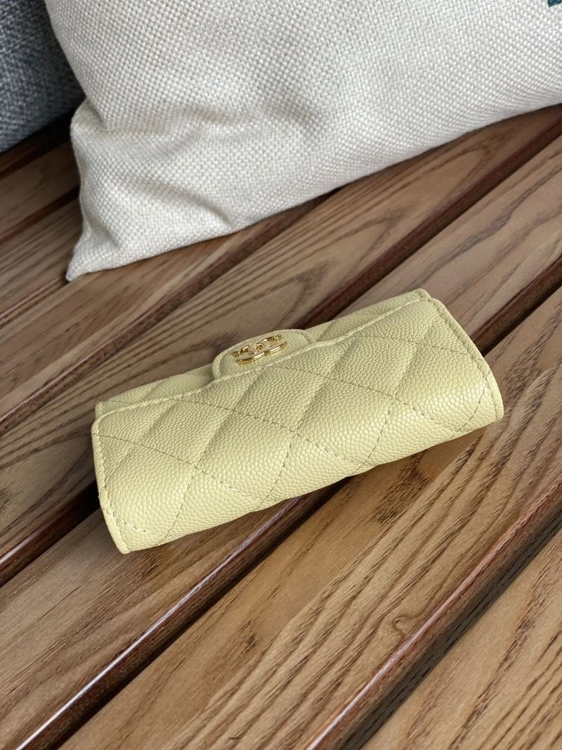 Chanel Wallets Purse EyeCatching 66158