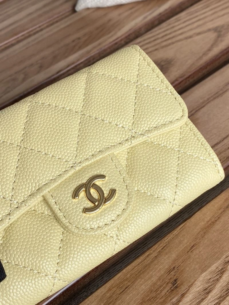Chanel Wallets Purse EyeCatching 66158