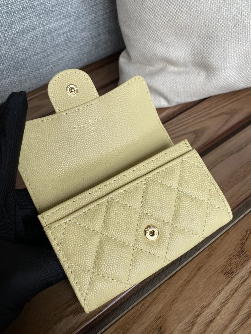 Chanel Wallets Purse EyeCatching 66158