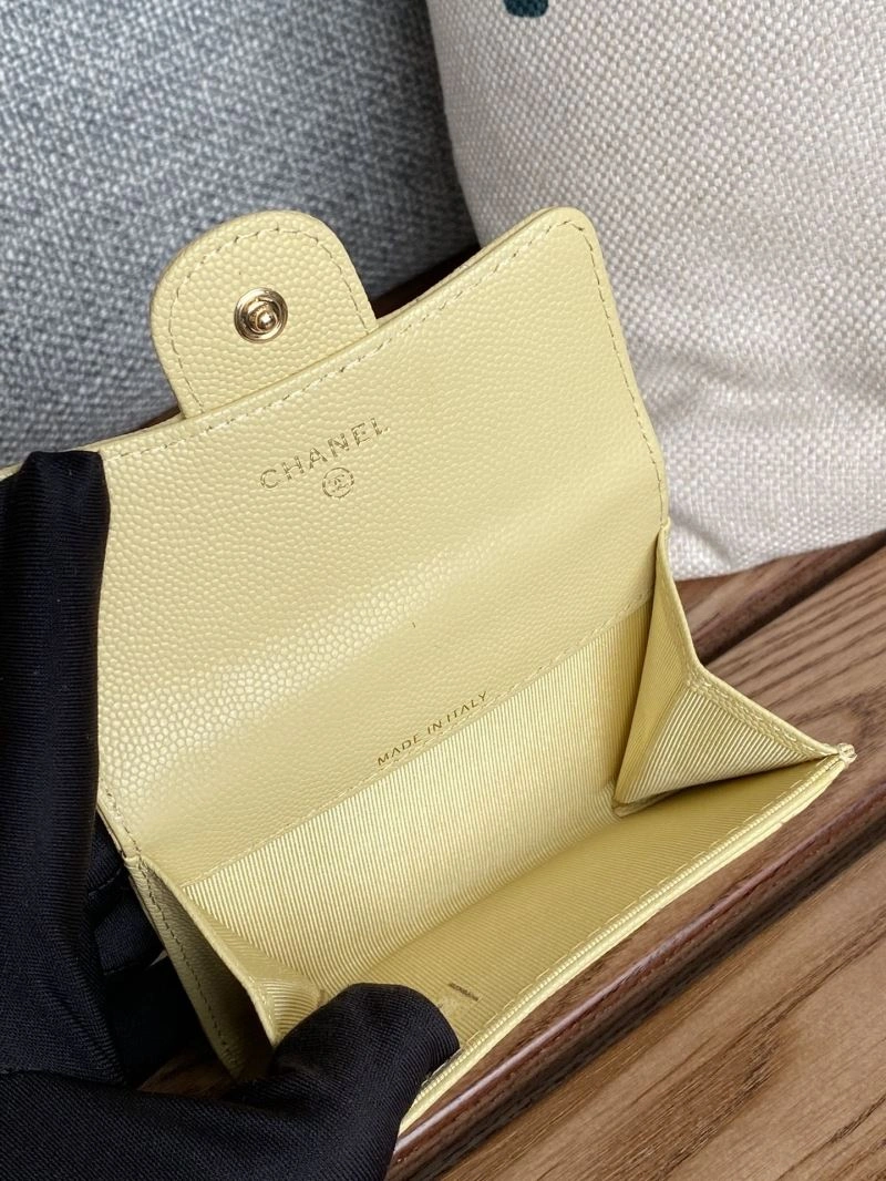 Chanel Wallets Purse EyeCatching 66158
