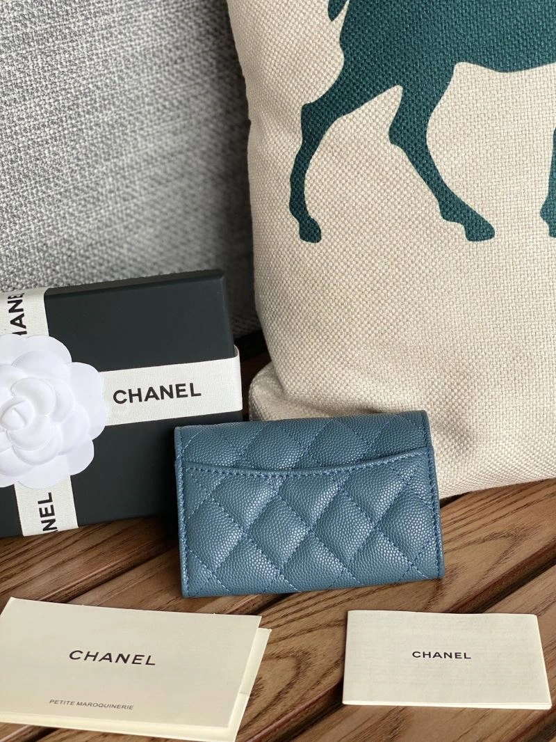 Chanel Wallets Purse FreshLook 66225