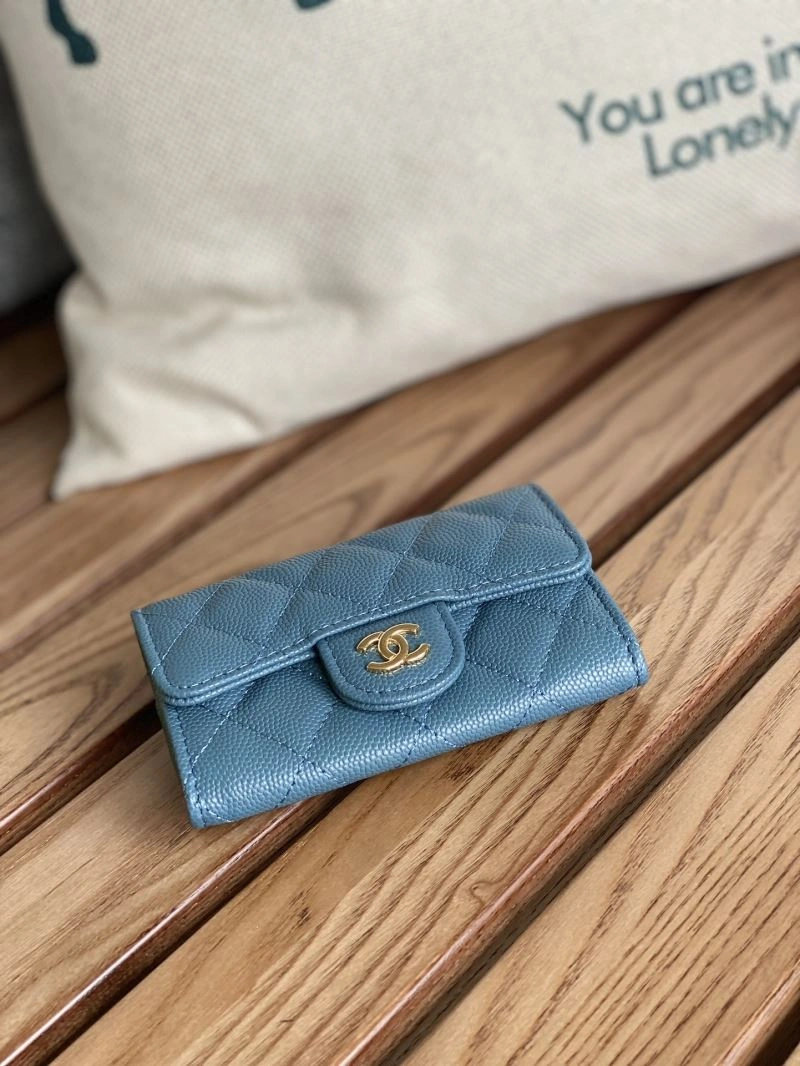Chanel Wallets Purse FreshLook 66225