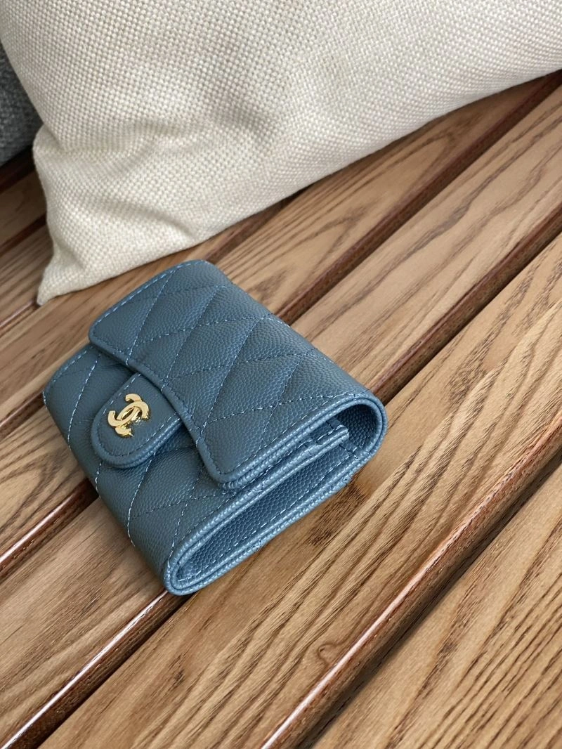 Chanel Wallets Purse FreshLook 66225