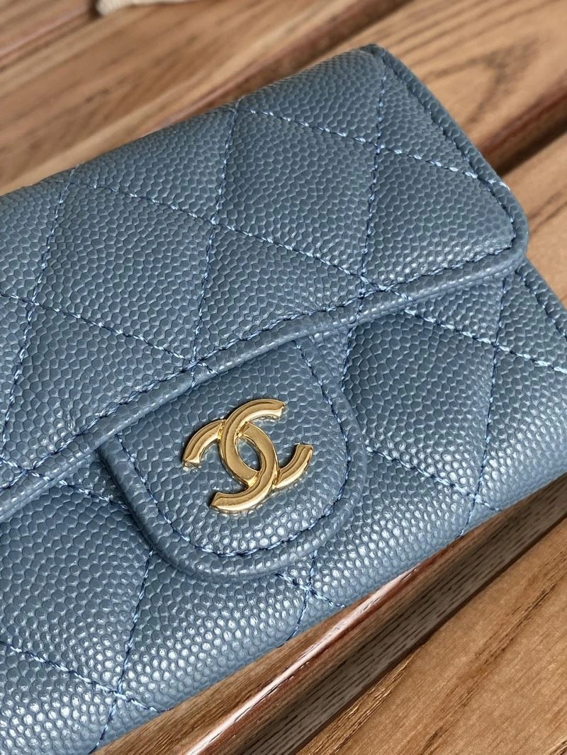 Chanel Wallets Purse FreshLook 66225