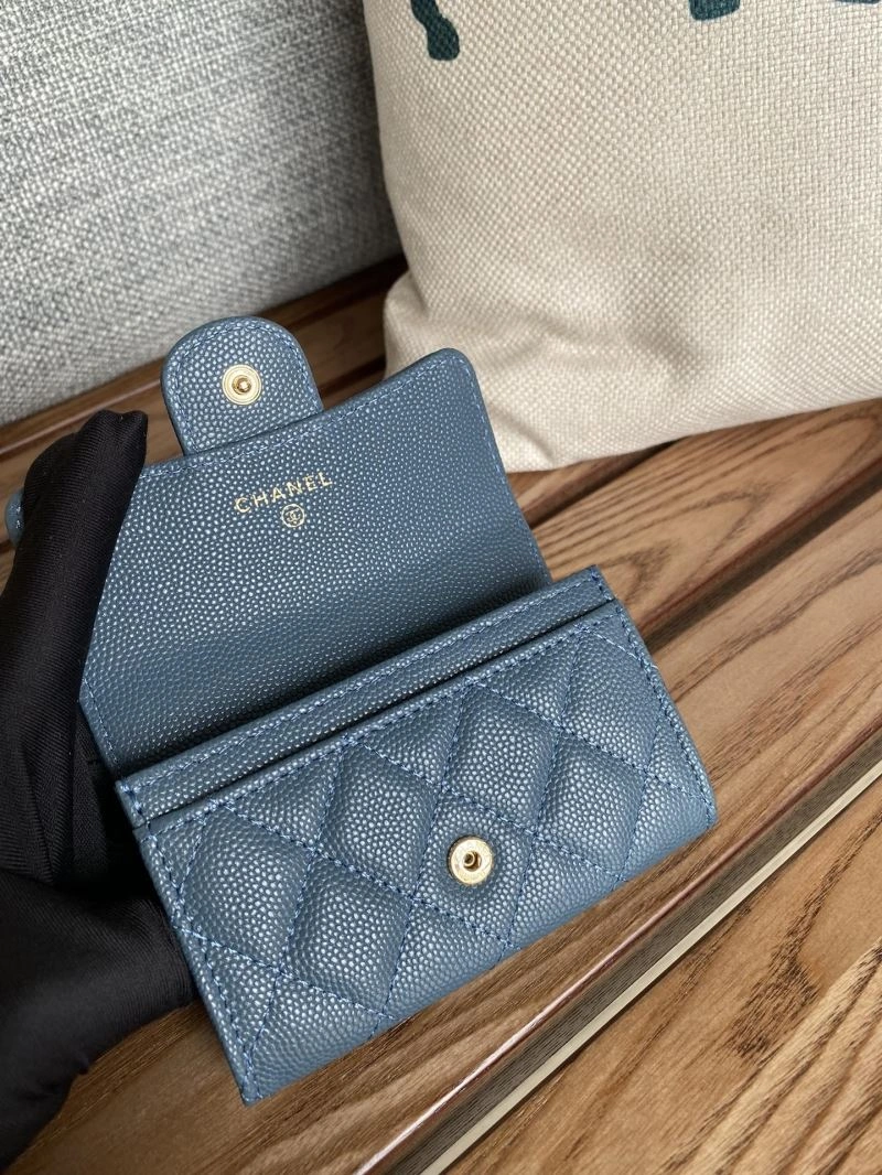 Chanel Wallets Purse FreshLook 66225