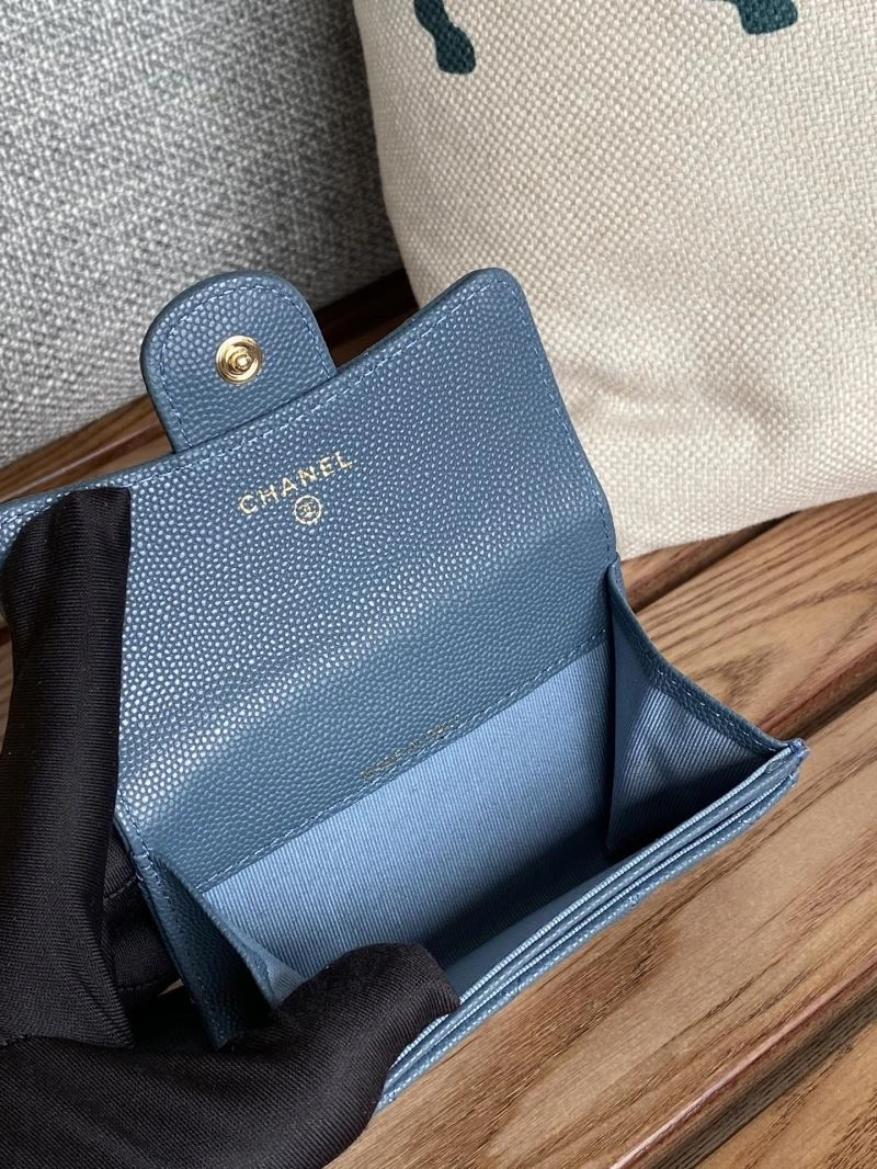 Chanel Wallets Purse FreshLook 66225