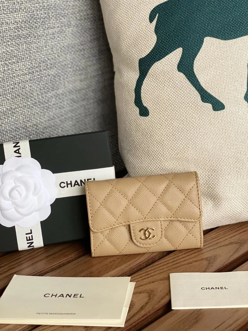 Chanel Wallets Purse HighQuality 66155
