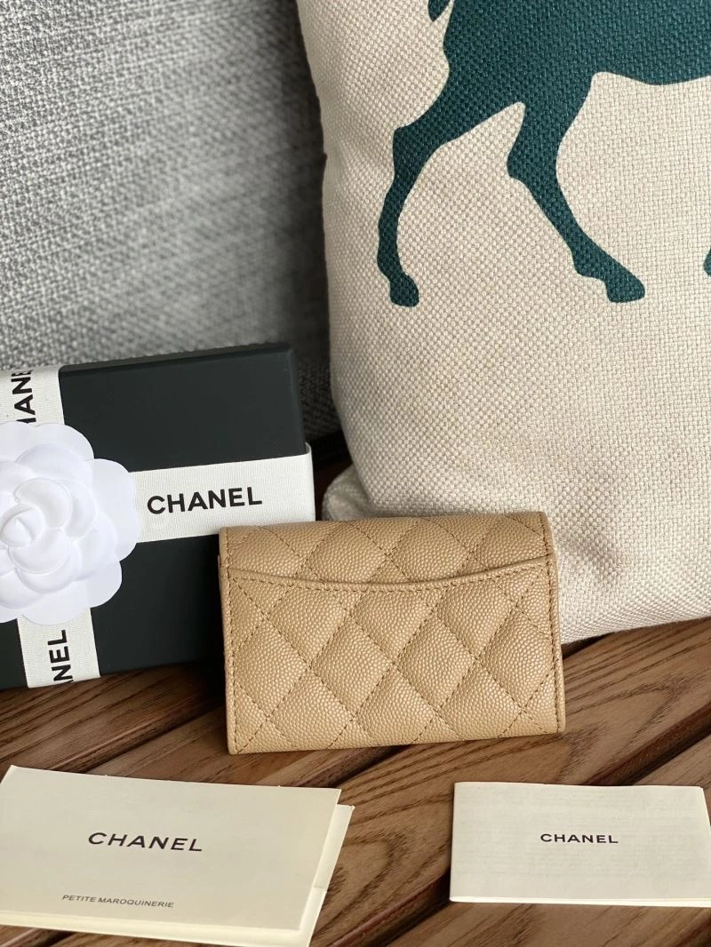 Chanel Wallets Purse HighQuality 66155