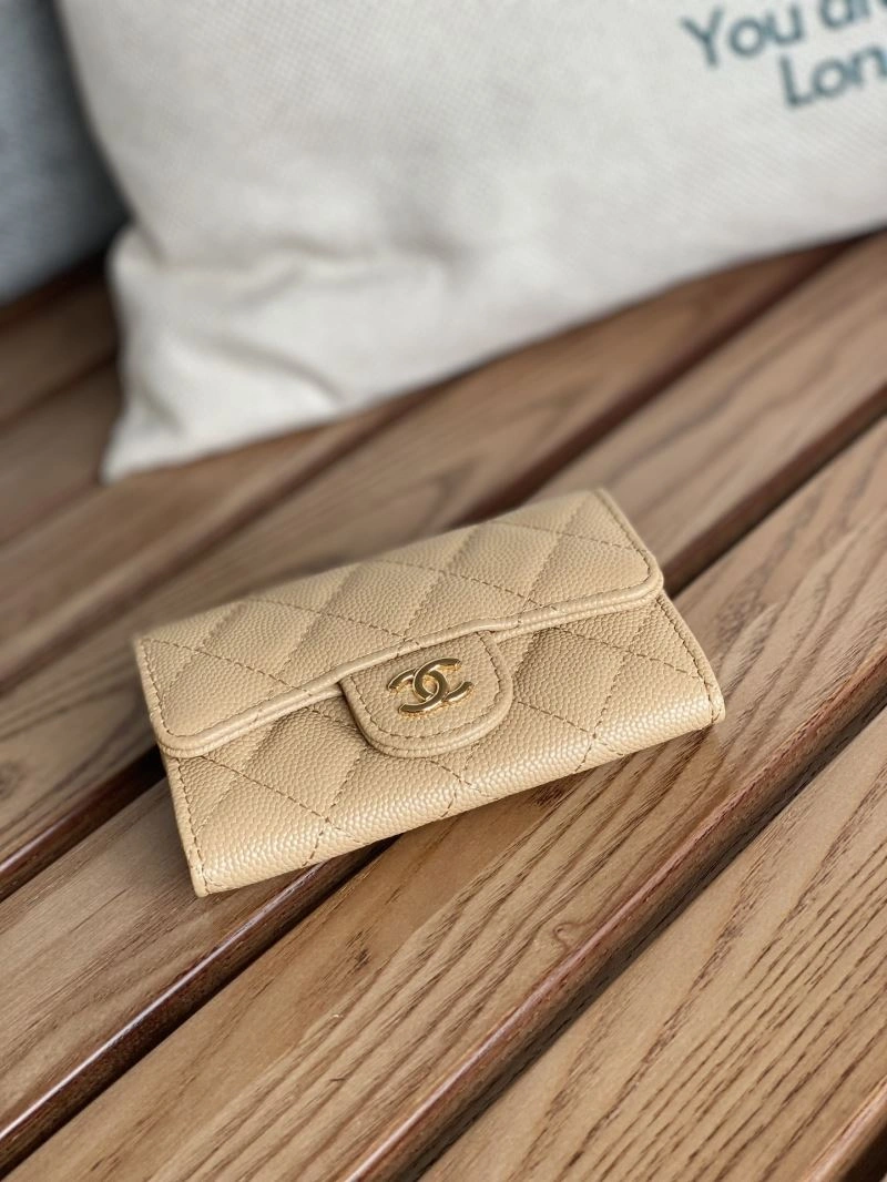 Chanel Wallets Purse HighQuality 66155