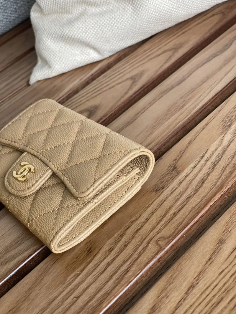 Chanel Wallets Purse HighQuality 66155