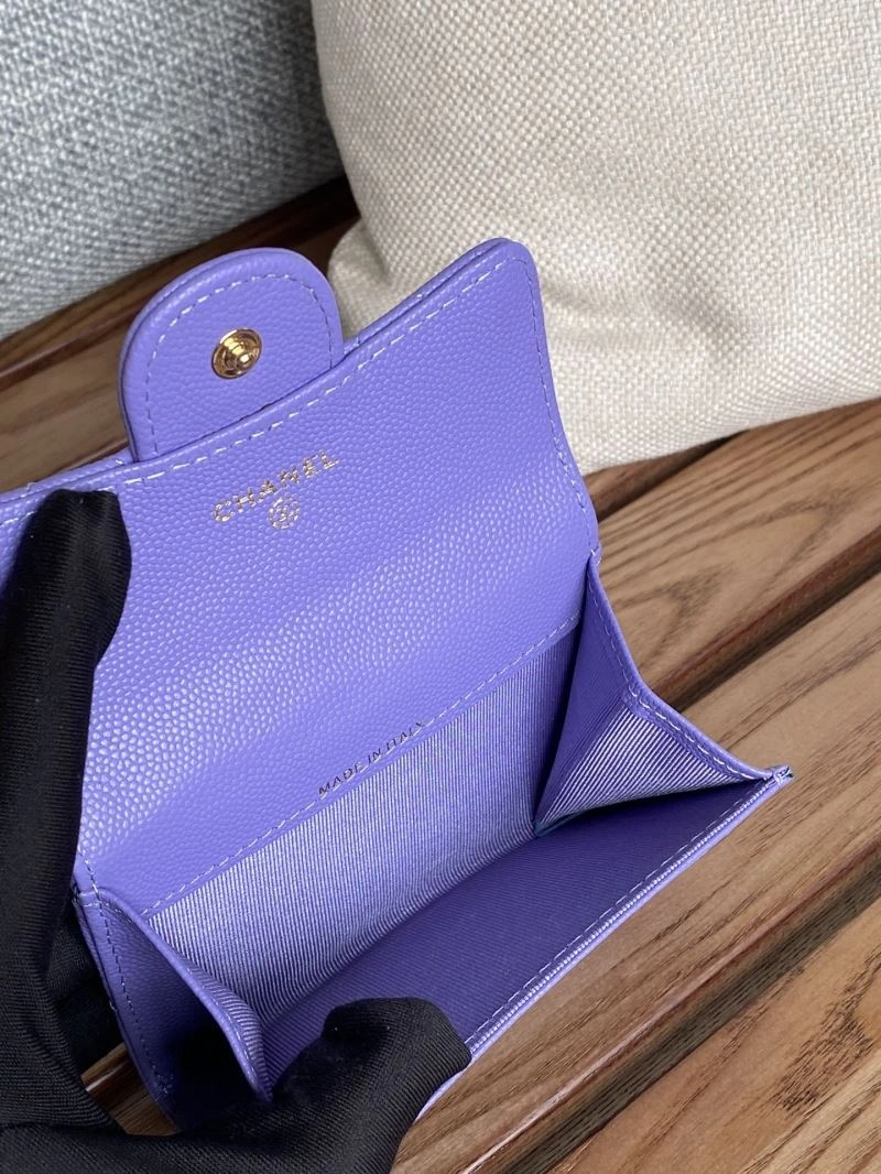 Modern Chanel Wallets Purse 66159