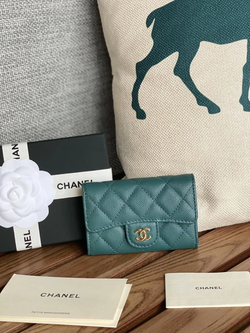 Chanel Wallets Purse OdorResistant 66156