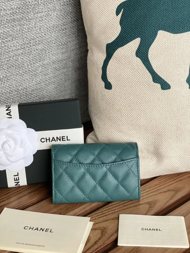 Chanel Wallets Purse OdorResistant 66156