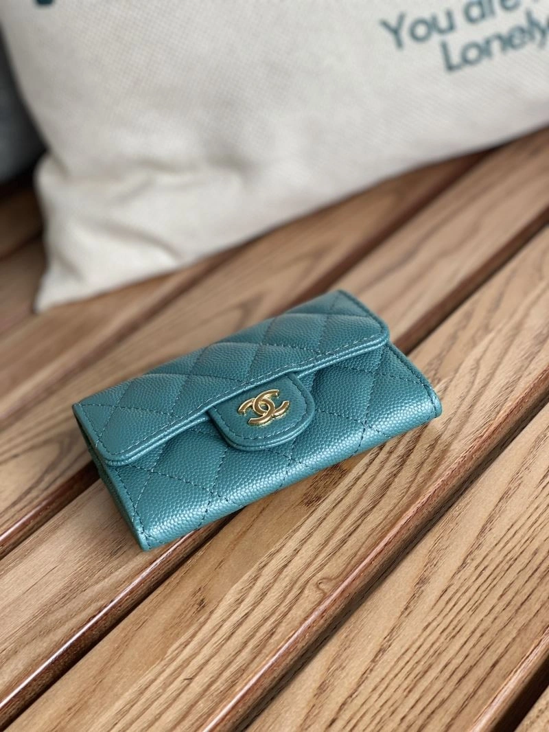Chanel Wallets Purse OdorResistant 66156