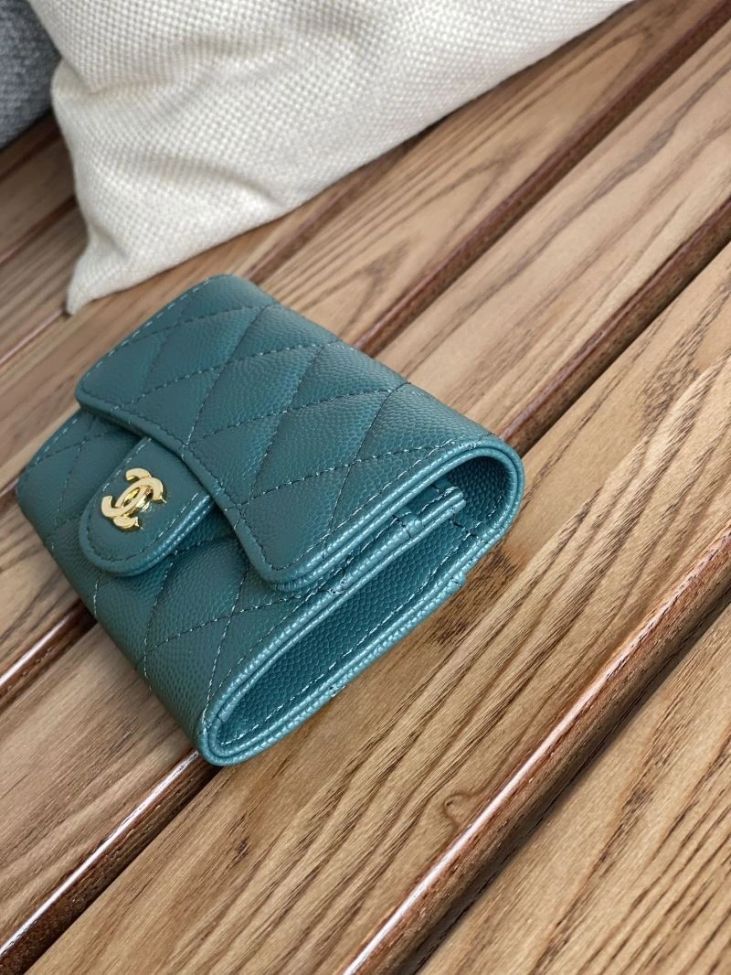 Chanel Wallets Purse OdorResistant 66156