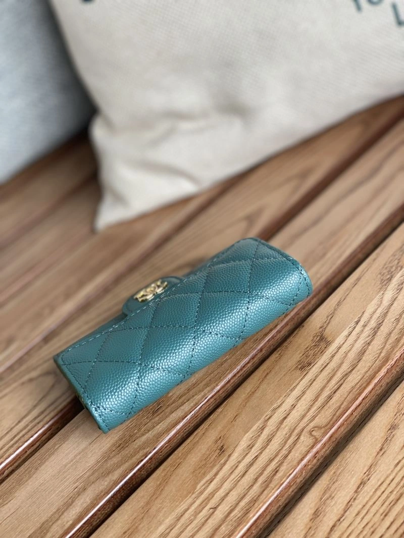 Chanel Wallets Purse OdorResistant 66156