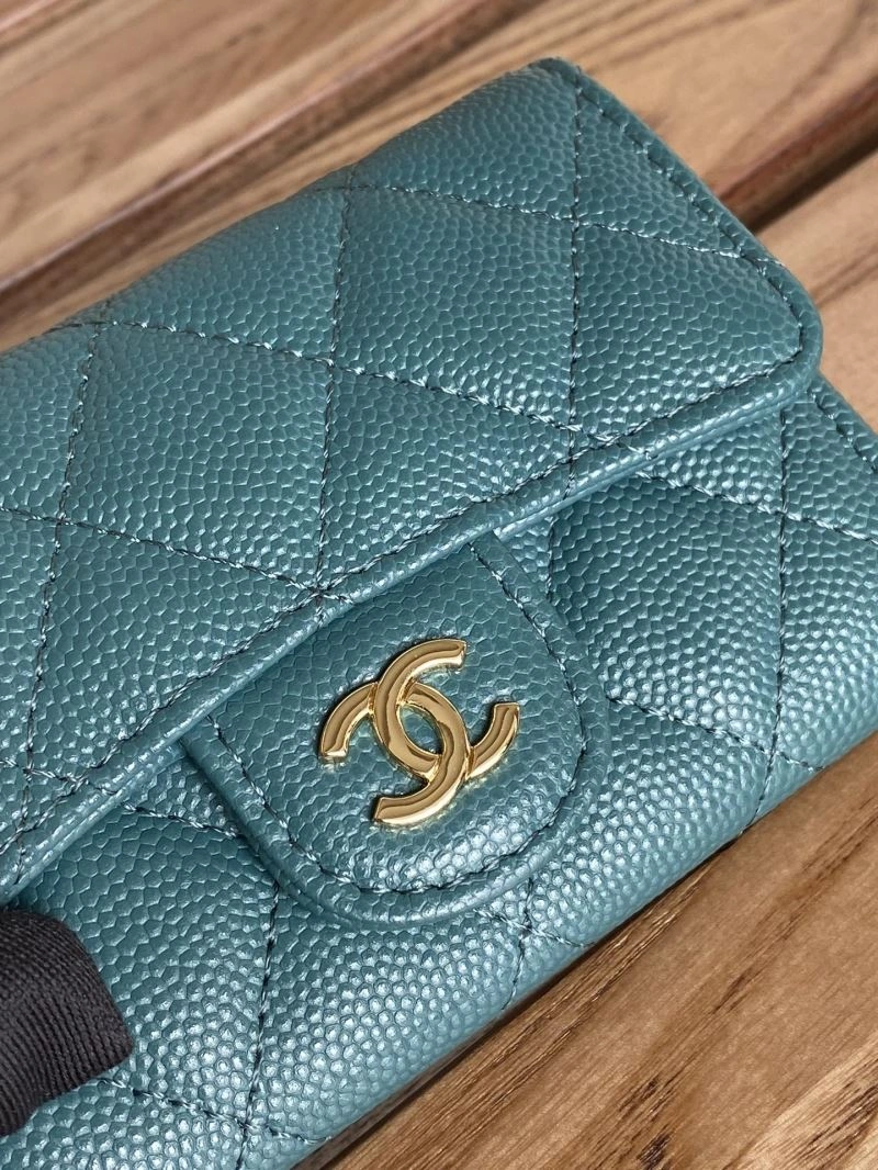Chanel Wallets Purse OdorResistant 66156