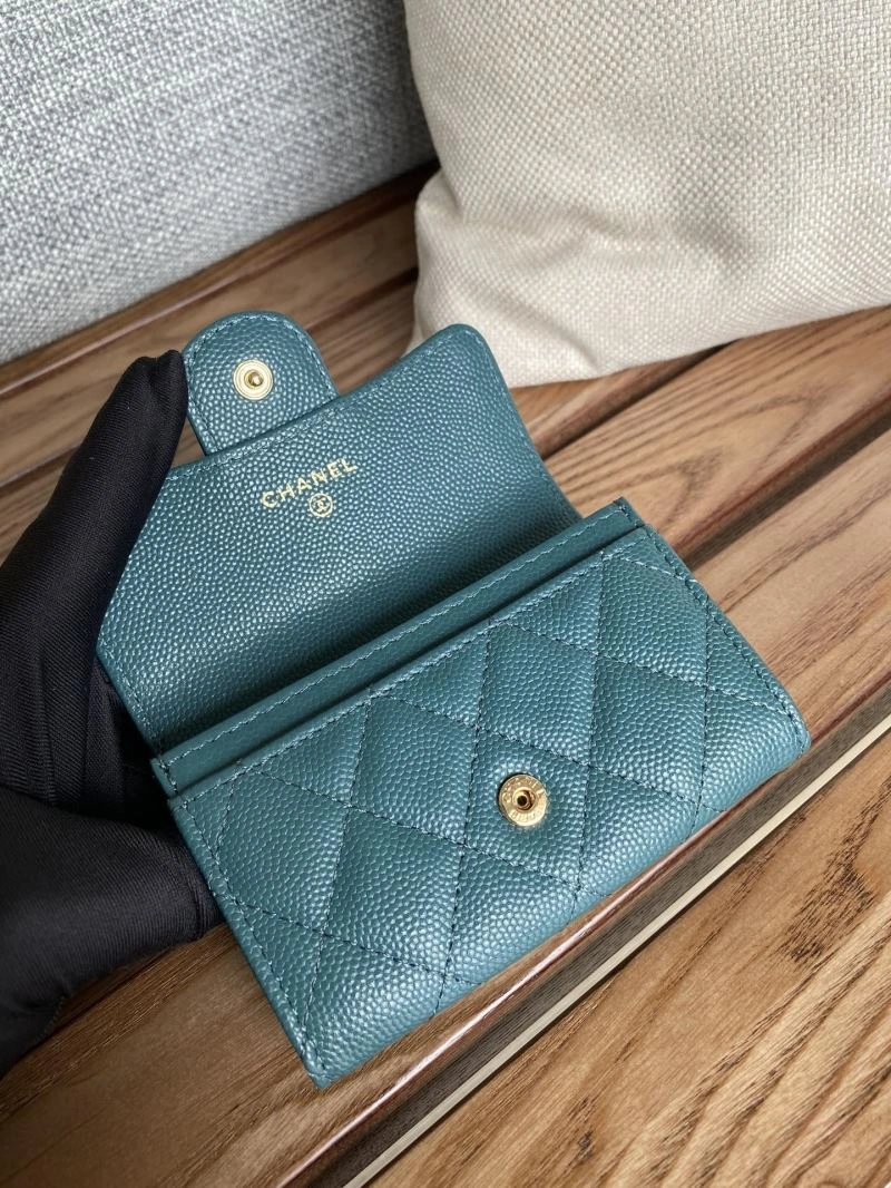 Chanel Wallets Purse OdorResistant 66156