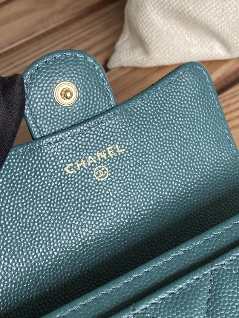 Chanel Wallets Purse OdorResistant 66156