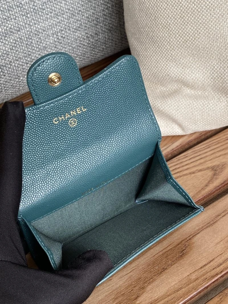 Chanel Wallets Purse OdorResistant 66156