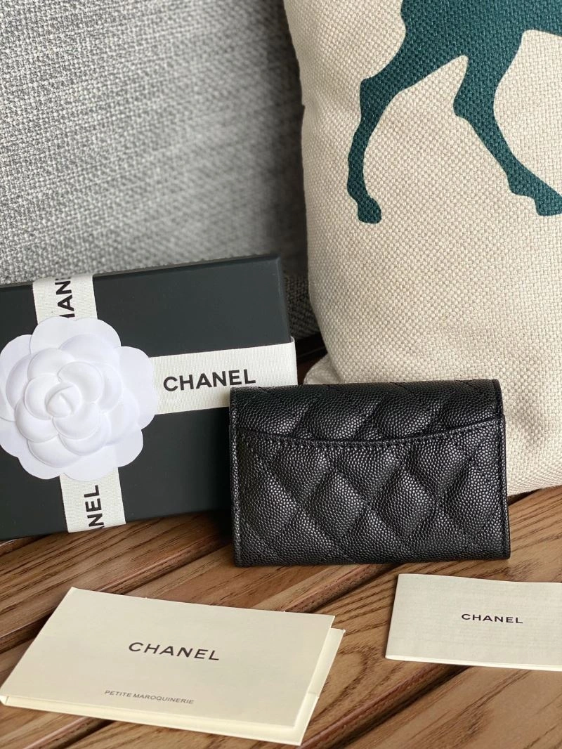 Chanel Wallets Purse WrinkleFree 66186
