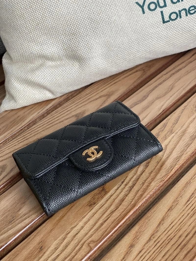 Chanel Wallets Purse WrinkleFree 66186