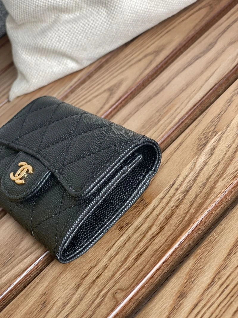 Chanel Wallets Purse WrinkleFree 66186