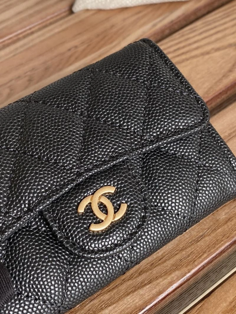 Chanel Wallets Purse WrinkleFree 66186