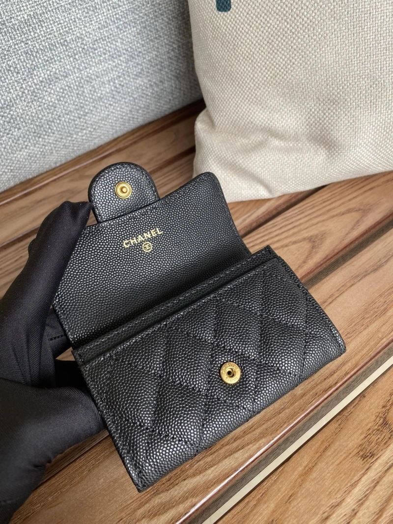 Chanel Wallets Purse WrinkleFree 66186