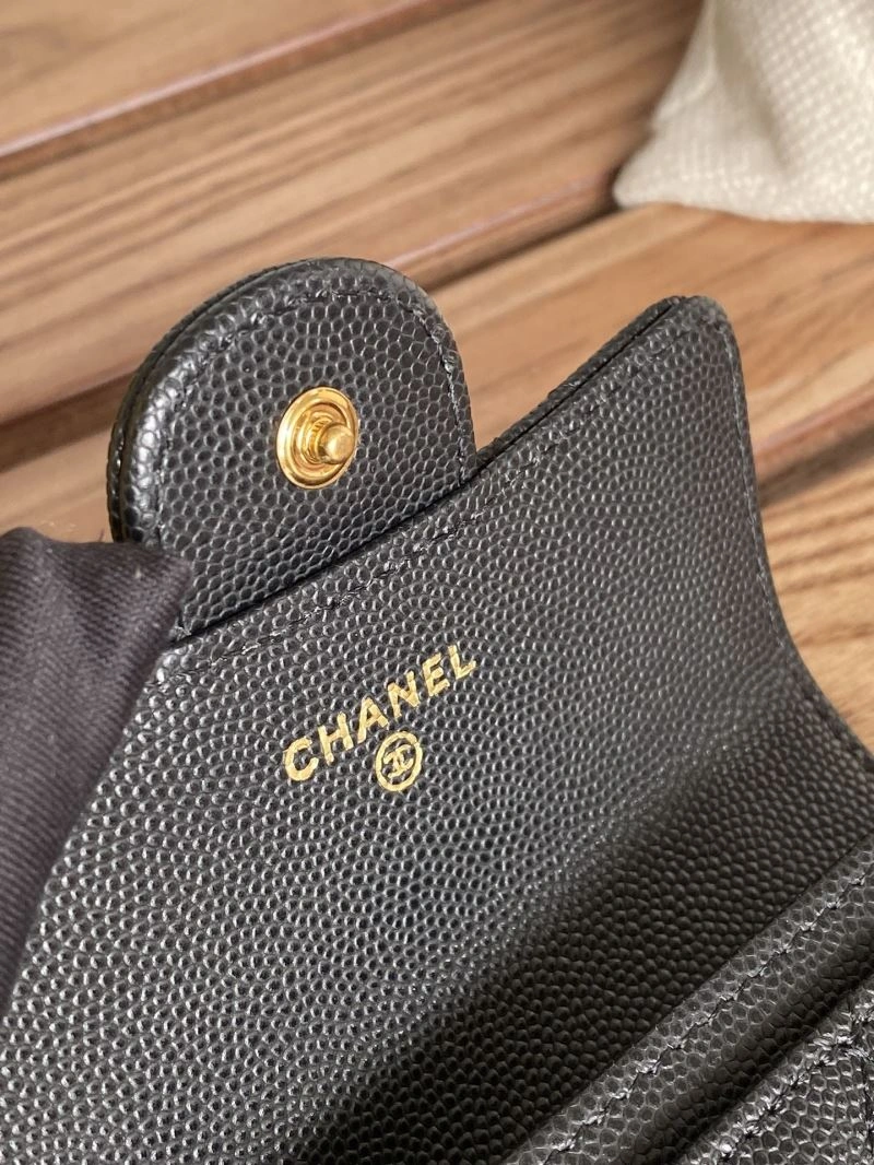 Chanel Wallets Purse WrinkleFree 66186