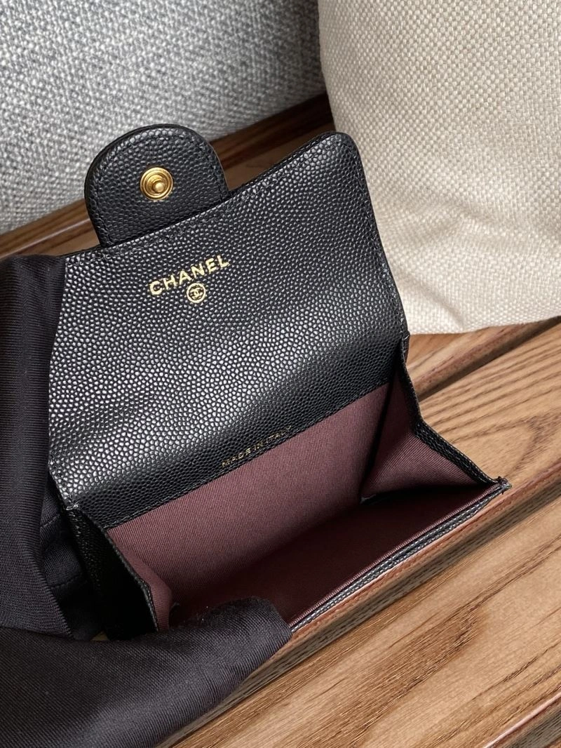 Chanel Wallets Purse WrinkleFree 66186