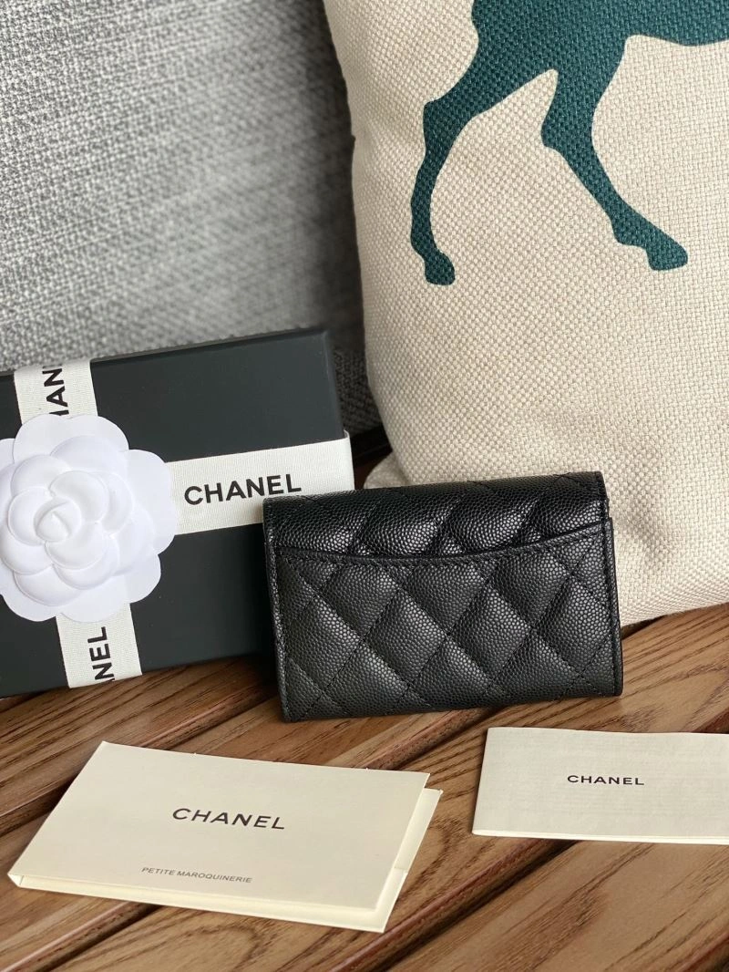 Chanel Wallets Purse Versatile 66189