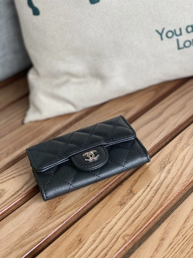 Chanel Wallets Purse Versatile 66189