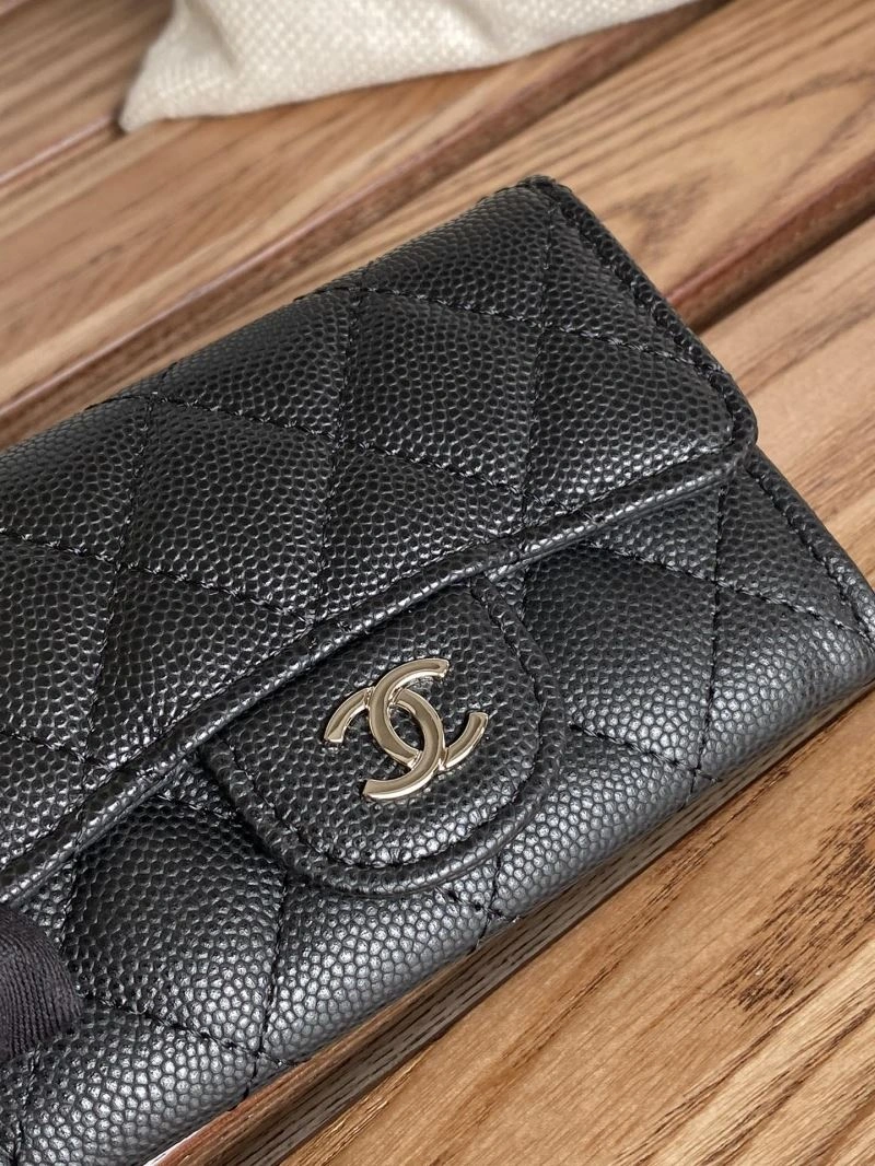 Chanel Wallets Purse Versatile 66189