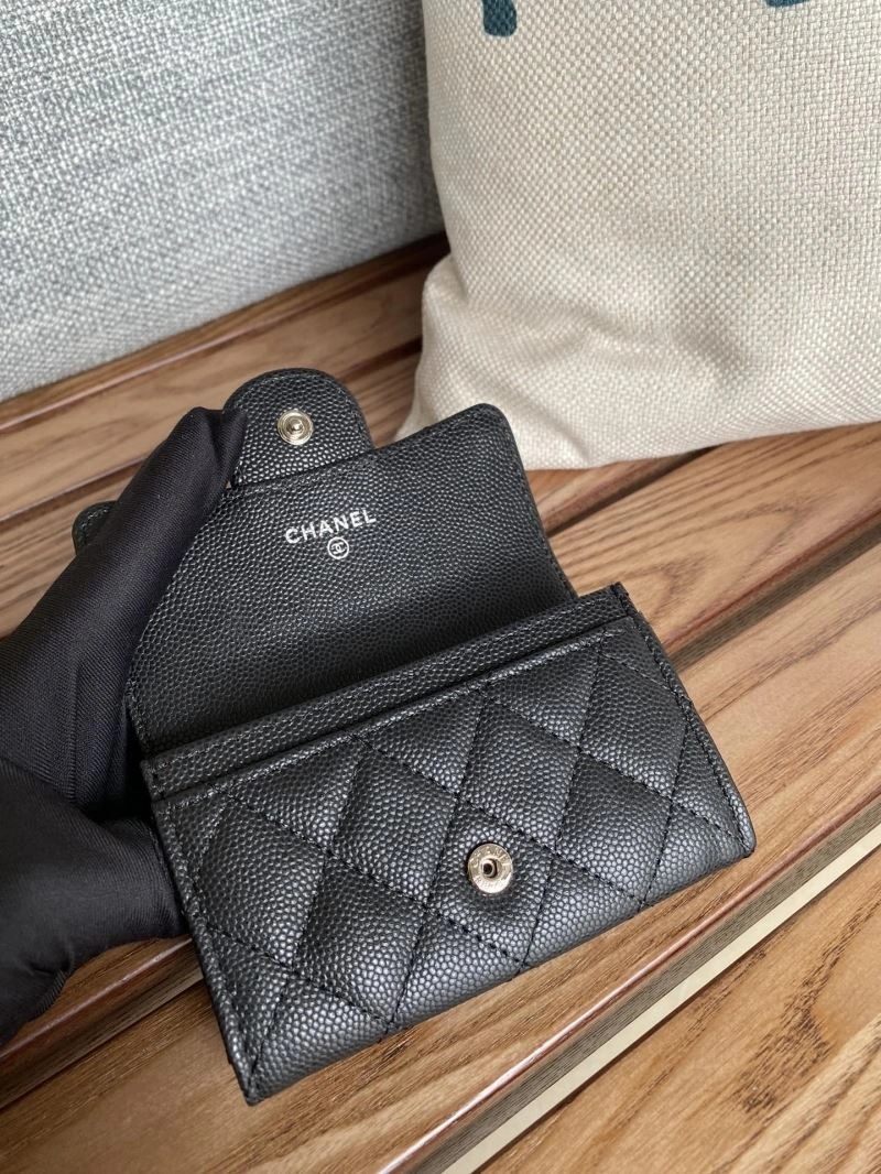 Chanel Wallets Purse Versatile 66189