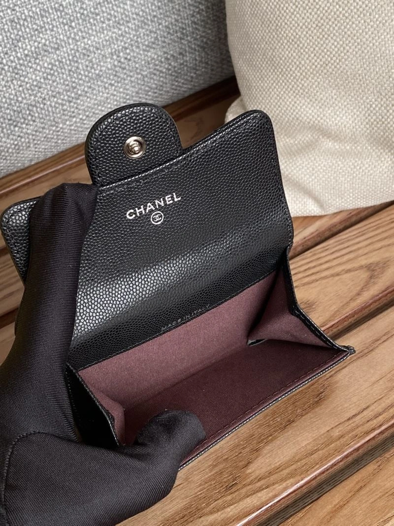 Chanel Wallets Purse Versatile 66189