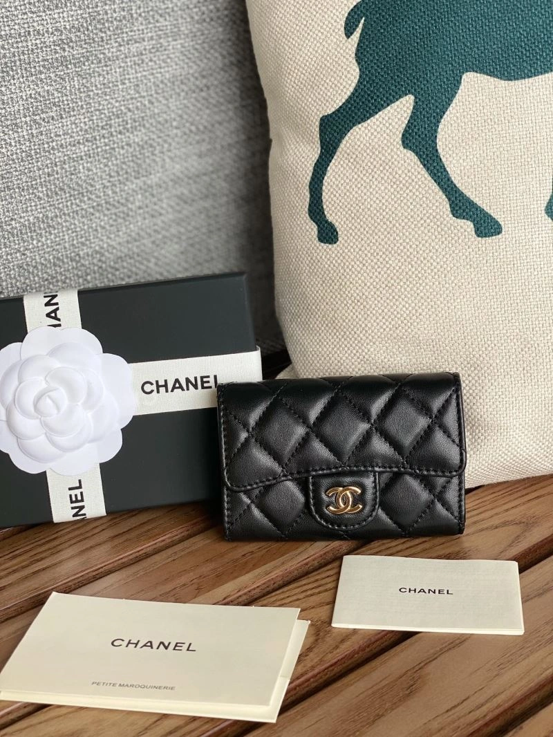 Contemporary Chanel Wallets Purse 66148