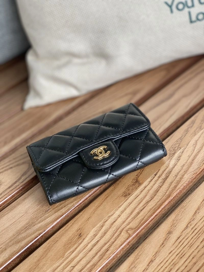 Contemporary Chanel Wallets Purse 66148