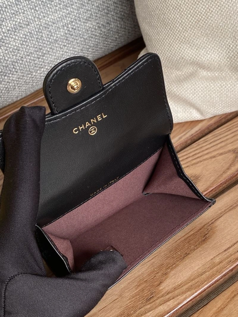 Contemporary Chanel Wallets Purse 66148