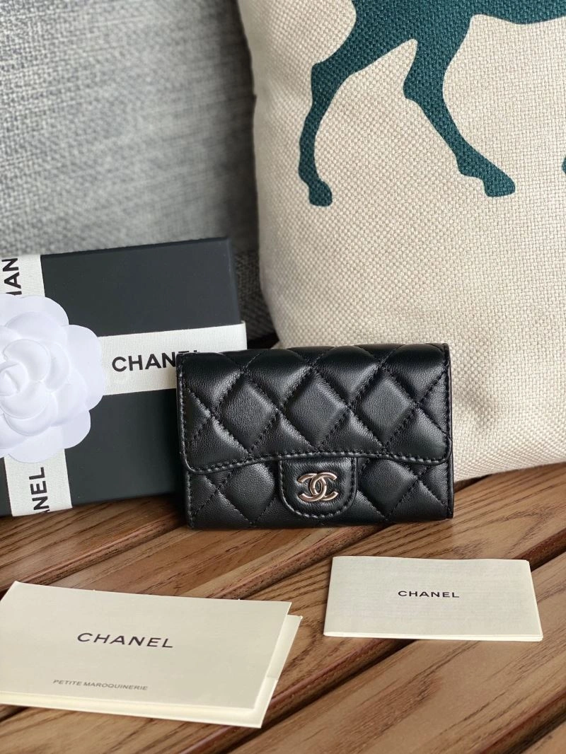 ZeroBulk Chanel Wallets Purse 66154
