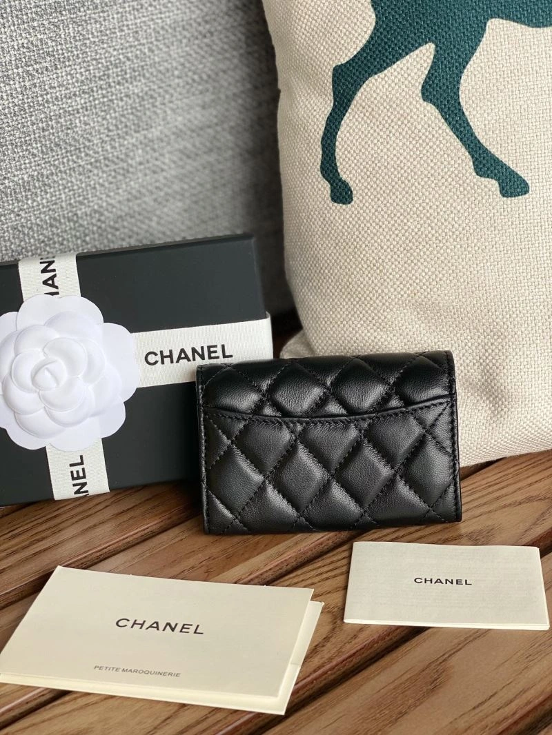 ZeroBulk Chanel Wallets Purse 66154