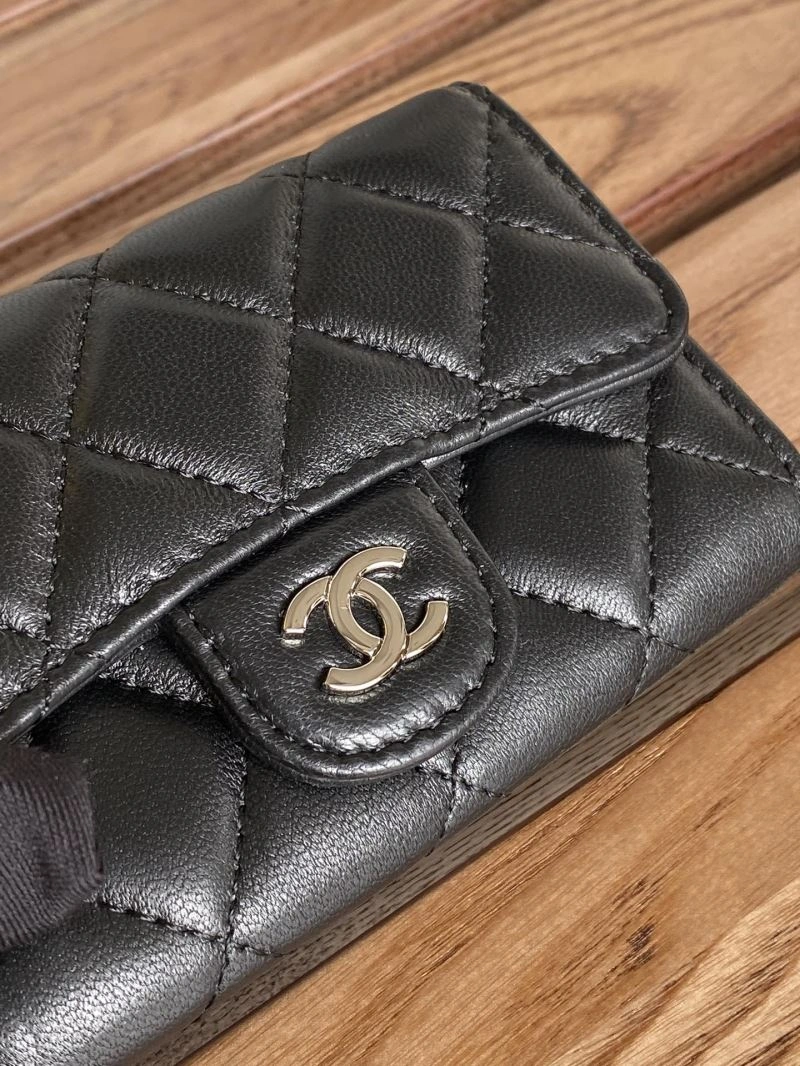 ZeroBulk Chanel Wallets Purse 66154